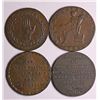 Image 2 : Great Britain, Trade Tokens, accumulation, 1792-4
