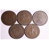 Image 1 : Great Britain, Trade Tokens, accumulation, 1811-12