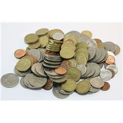 New Zealand, mixed currency
