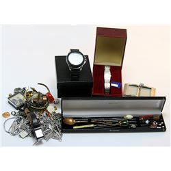 Men & Ladies, Quartz Watches
