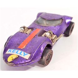 VINTAGE HOT WHEELS RED LINE TWIN MILL TOY CAR