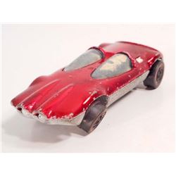 VINTAGE HOT WHEELS RED LINE SUN SIN WING TOY CAR