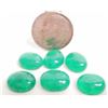Image 1 : LOT OF BOTSWANA AGATES GEMSTONES