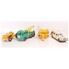 Image 1 : LOT OF 4 VINTAGE KING SIZE MATCHBOX TOY VEHICLES