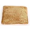 Image 1 : VINTAGE GOLD METAL MESH LADIES WALLET