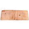 Image 2 : VINTAGE GOLD METAL MESH LADIES WALLET