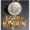 Image 1 : LOT OF CHAMPAGNE QUARTZ GEMSTONES