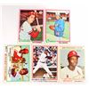 Image 1 : LOT OF 5 1978 TOPPS BASEBALL CARDS - STARS AND SEMI STARS