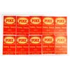 Image 1 : LOT OF 10 VINTAGE PIKE TOBACCO LABELS
