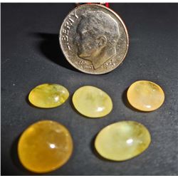 LOT OF MULTICOLOR ETHIOPIAAN OPALS