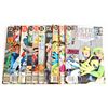 Image 1 : LOT OF 10 VINTAGE JUSTICE LEAGUE COMIC BOOKS
