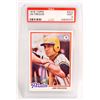 Image 1 : 1978 TOPPS JIM FREGOSI #323 BASEBALL CARD - PSA MINT 9