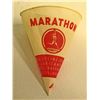 Image 1 : VINTAGE MARATHON GASOLINE CUP W/ RUNNING MAN LOGO
