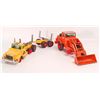 Image 1 : LOT OF 2 VINTAGE KING SIZE MATCHBOX TOY VEHICLES
