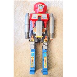 VINTAGE GOBOTS ROBOT TOY - 16.5" TALL