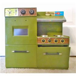 VINTAGE EASY BAKE OVEN TOY