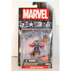 NEW MARVEL ROCKET RACCOON INFINITE ACTION FIGURE