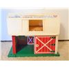 Image 1 : VINTAGE FISHER PRICE FAMILY PLAY FARM TOY