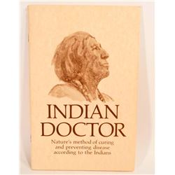 INDIAN DOCTOR  BOOK