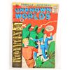 Image 1 : 1963 UNKNOWN WORLDS NO. 26 COMIC BOOK - 12 CENT COVER