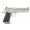 Image 1 : Magnum Research DE50SN Desert Eagle Mark XIX 50AE 6" 7+1 Blk Syn Satin Nickel