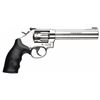 Image 1 : Smith & Wesson 160578 617  Single/Double 22 Long Rifle 6" 10 Black Synthetic Stainless