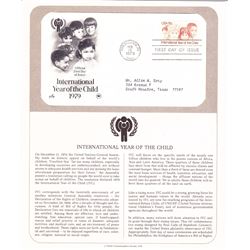 International Year of the Child 1979