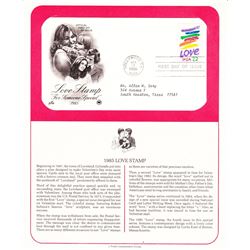 Love Stamp