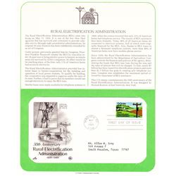Rural Electrification Administration