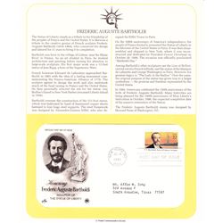 Frederic Auguste Bartholdi