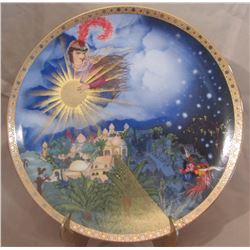 1980 'Shaft of Light' Plate I