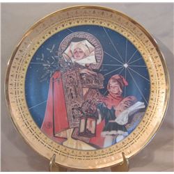 1978 'Silent Night' Plate II