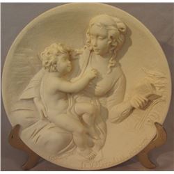 1979 'Serene Madonna'