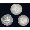 Image 1 : Three half crowns, Charles I, George II 1745 and George III 1817. (3) See Illustration £100-120...