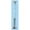 An Achille and Pier Giacomo Castiglioni designed Toio lamp (1962), the 300-watt American car head...