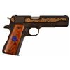 Image 2 : Texas Ranger Weldon Lucas' Colt 1911 Texas DPS