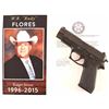Image 1 : Texas Ranger Rudy Flores' Sig Sauer P220 .45