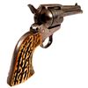 Image 8 : Colt Frontier Six Shooter .44 with Stag Grips