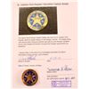 Image 4 : Texas Ranger Captain Clint Peoples Education Badge