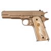 Image 2 : Walter Shannon Engraved Colt 1911 .45