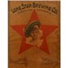 Image 2 : Lone Star Brewing Company Advertising Sign