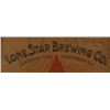 Image 3 : Lone Star Brewing Company Advertising Sign