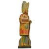 Image 1 : Cremo Cigar Store Indian Card Board Stand Up