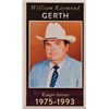 Image 2 : Texas Ranger Bill Gerth Made Buckle Set