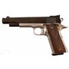 Image 2 : Texas Ranger Jack Dean's Custom Colt 1911 .45
