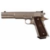 Image 2 : Texas Ranger Jack Dean's Custom Colt 1911 .45