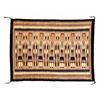 Image 2 : Crown Point Weavers Yei Navajo Rug
