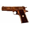 Image 2 : Colt 1911 .45  Chuck Yeager Commemorative Pistol