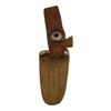 Image 10 : 5 Western Watch Fobs  And 1 Gold Watch Case
