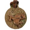 Image 5 : 5 Western Watch Fobs  And 1 Gold Watch Case